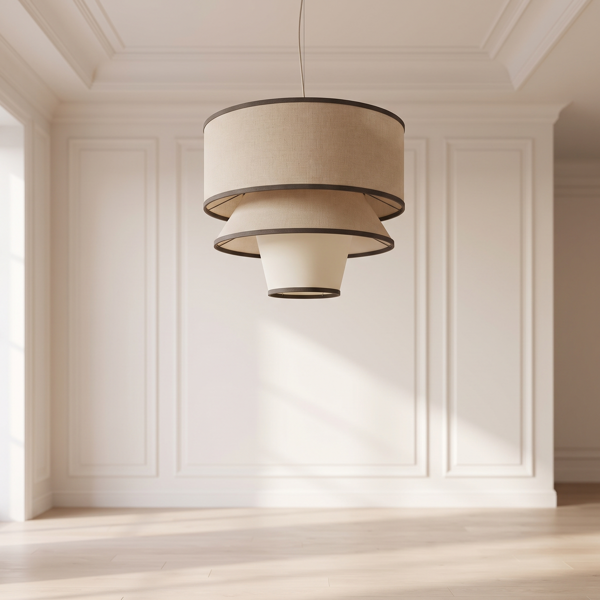 Lampa wisząca stożek | Ricola