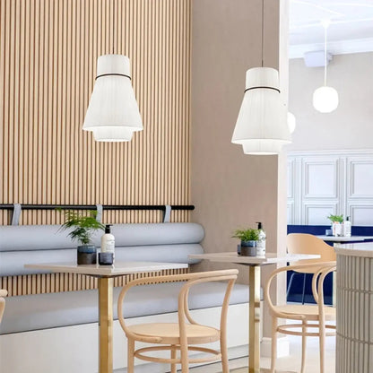 Lampa wisząca stożkowa na korytarz | Miranetta
