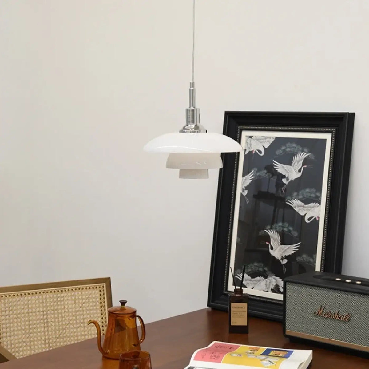 Lampa wisząca styl skandynawski | Umbrella