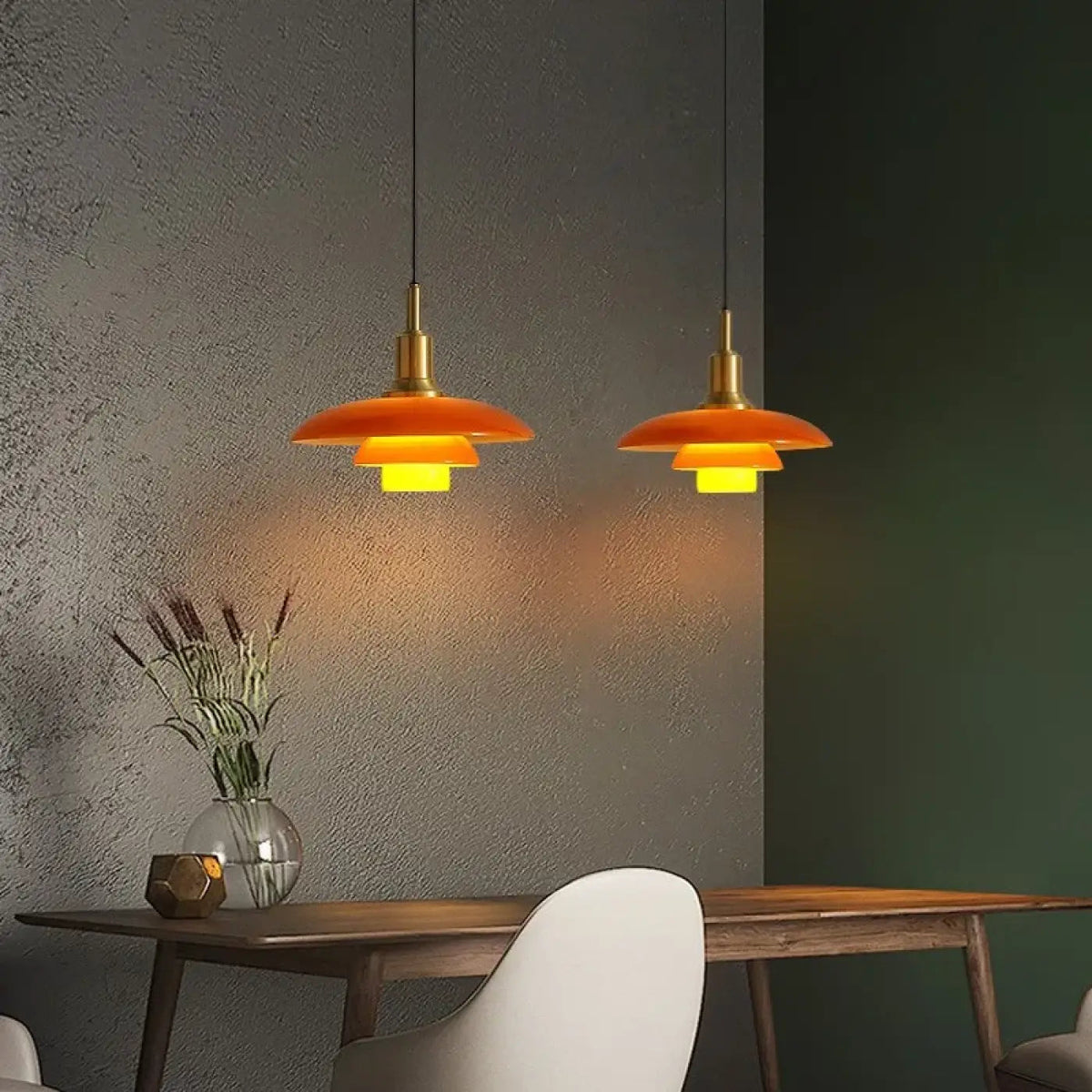 Lampa wisząca styl skandynawski | Umbrella