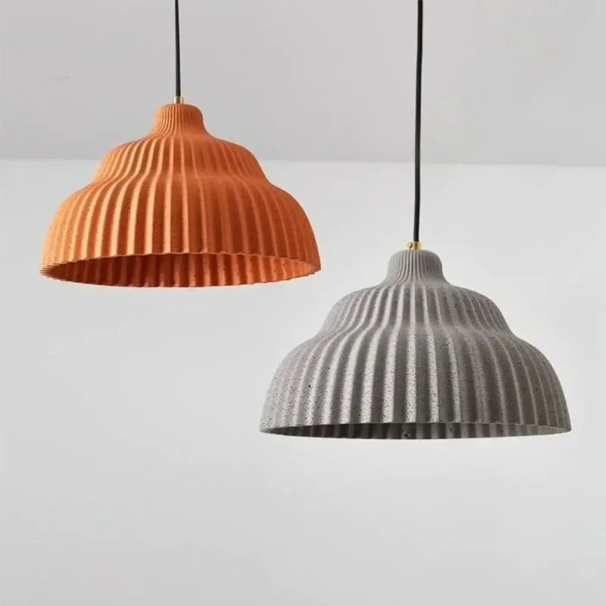 Lampa wisząca szara | Gravella