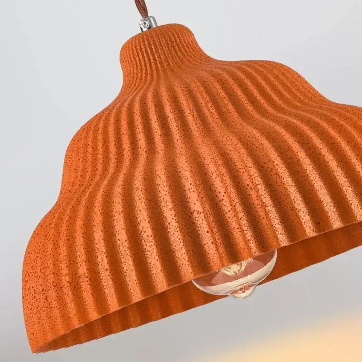 Lampa wisząca szara | Gravella