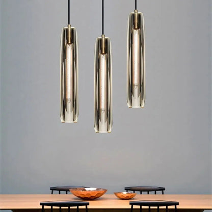 Lampa wisząca tuba | Elvenza