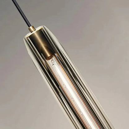 Lampa wisząca tuba | Elvenza