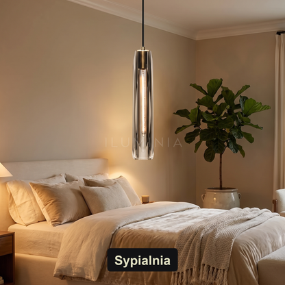 Lampa wisząca tuba | Elvenza