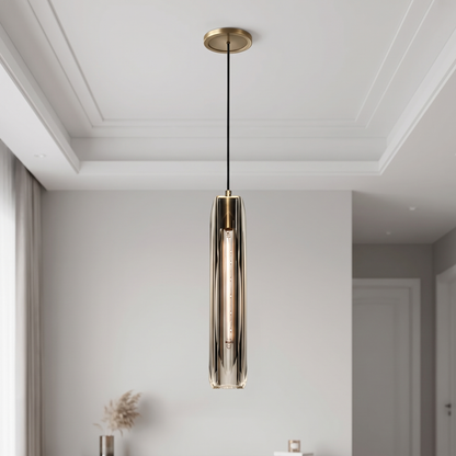 Lampa wisząca tuba | Elvenza