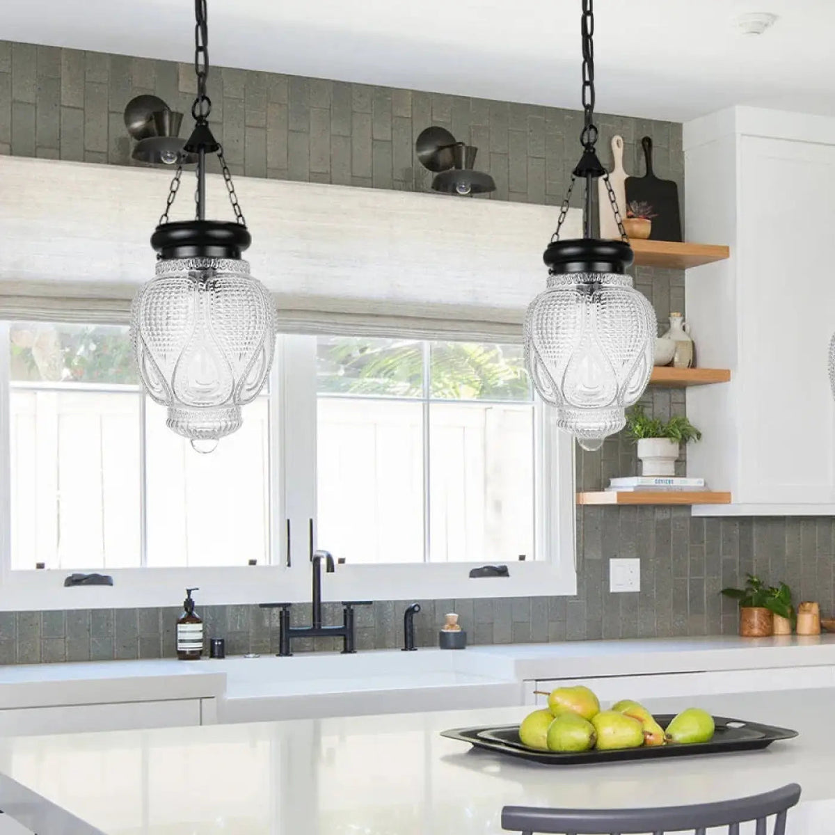 Lampa wisząca vintage | Tavella