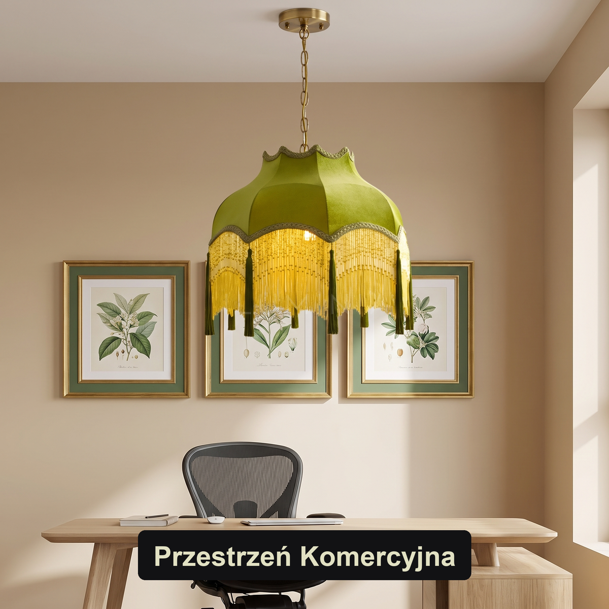 Lampa wisząca viviane | Davenna