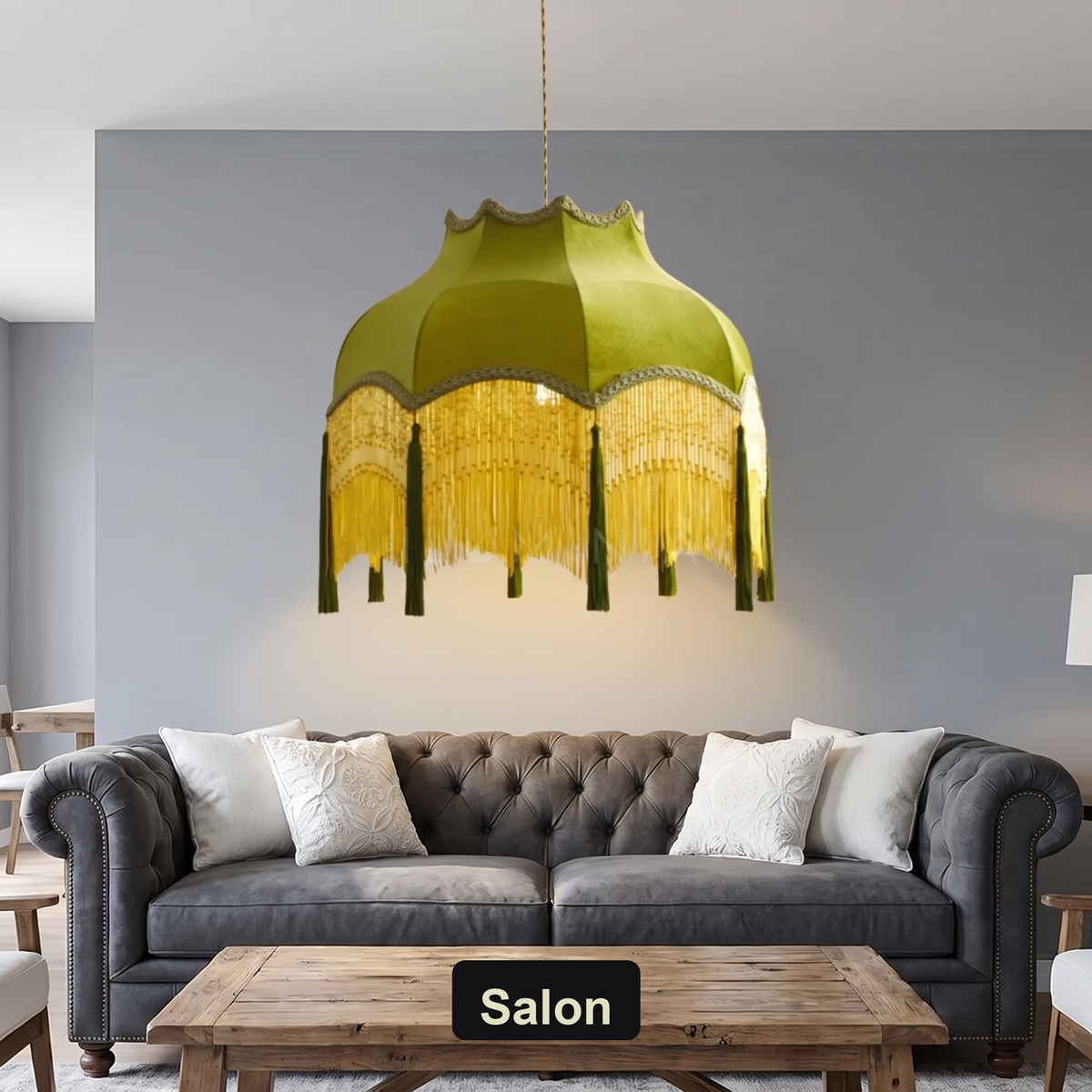 Lampa wisząca viviane | Davenna