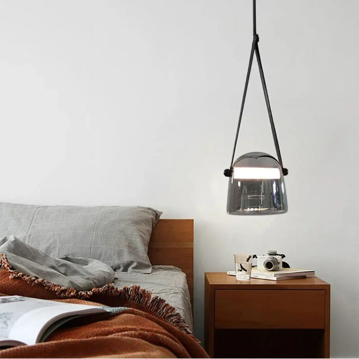 Lampa wisząca w stylu industrialnym | Gilenna