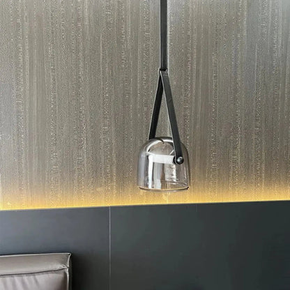 Lampa wisząca w stylu industrialnym | Gilenna
