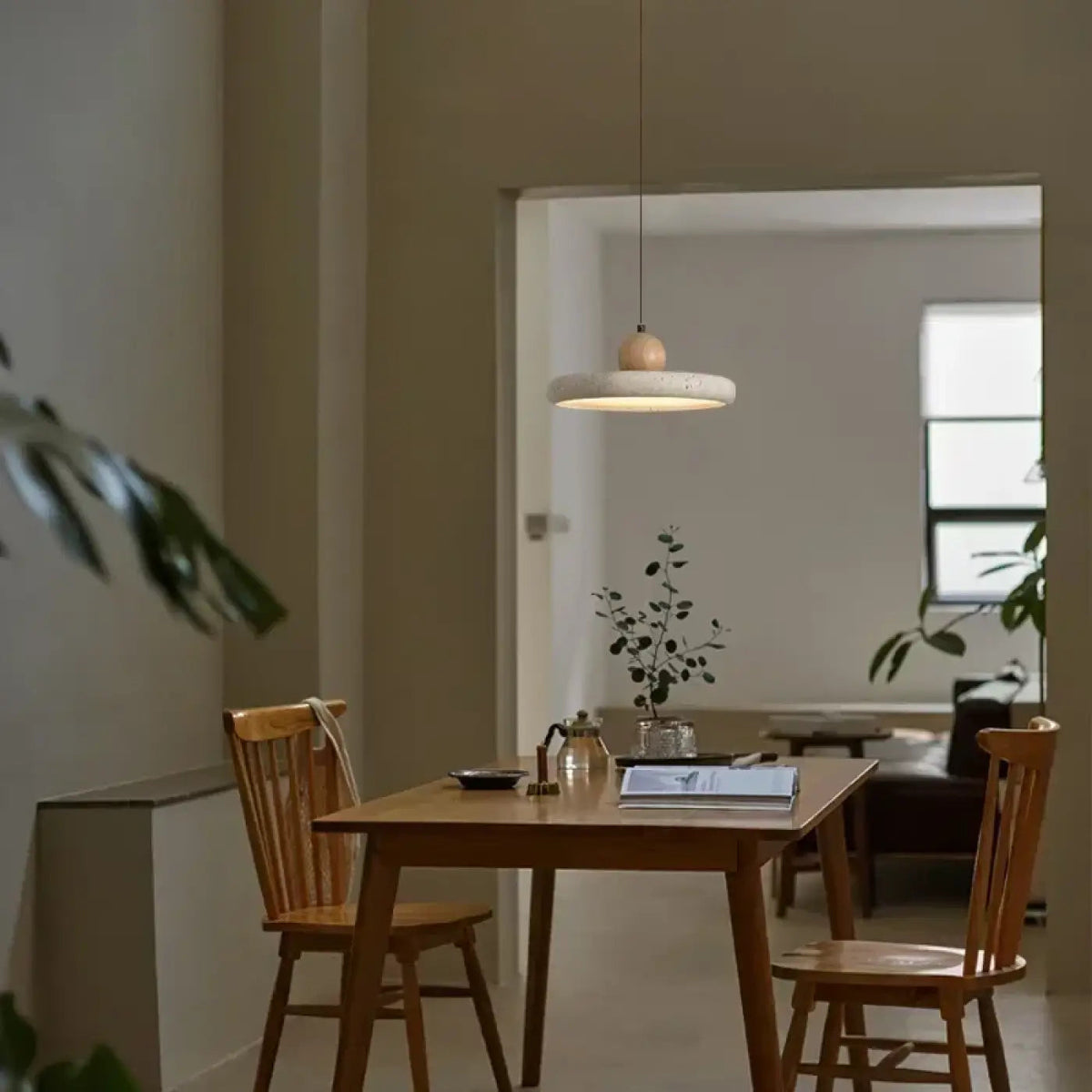 Lampa wisząca w stylu skandynawskim | Capita
