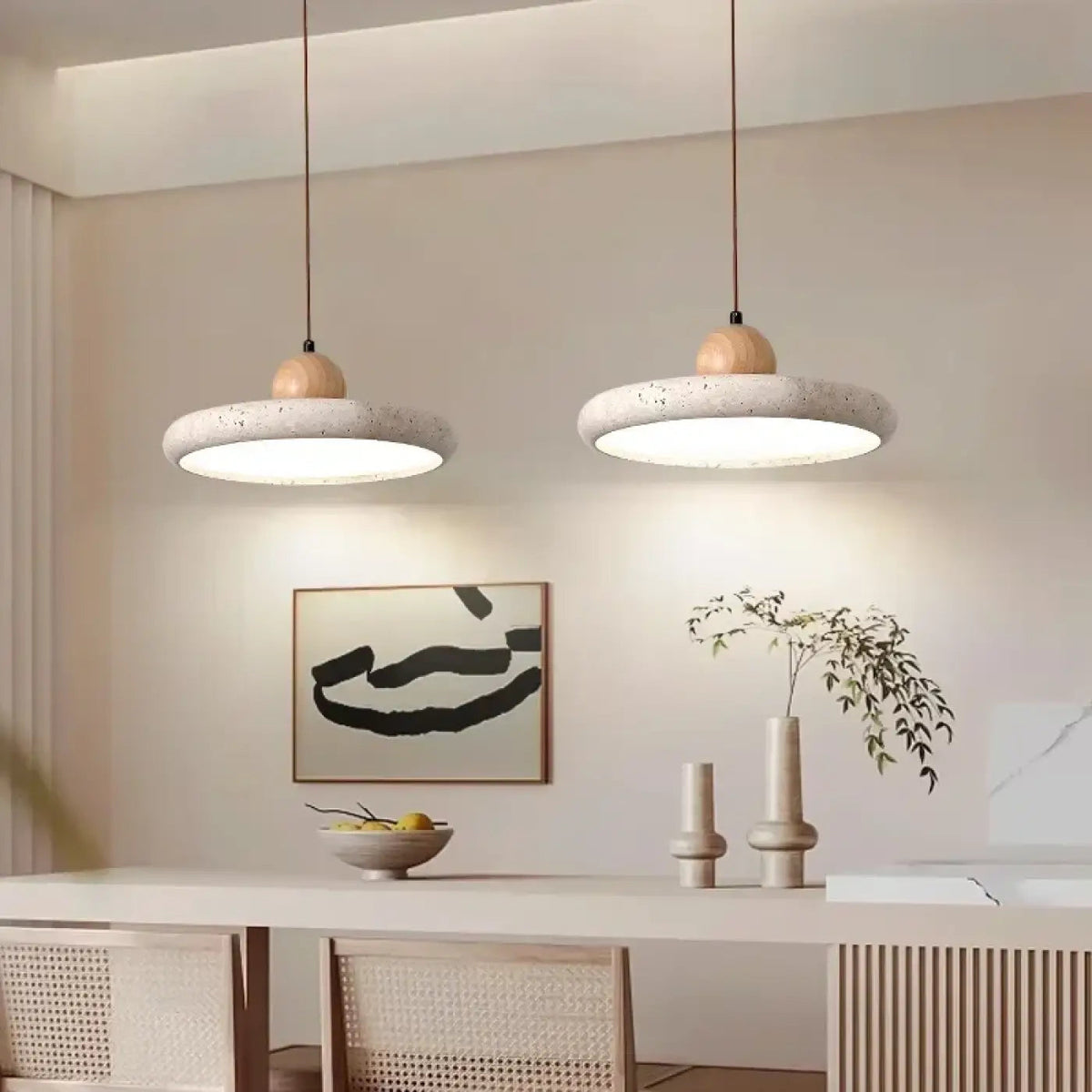 Lampa wisząca w stylu skandynawskim | Capita