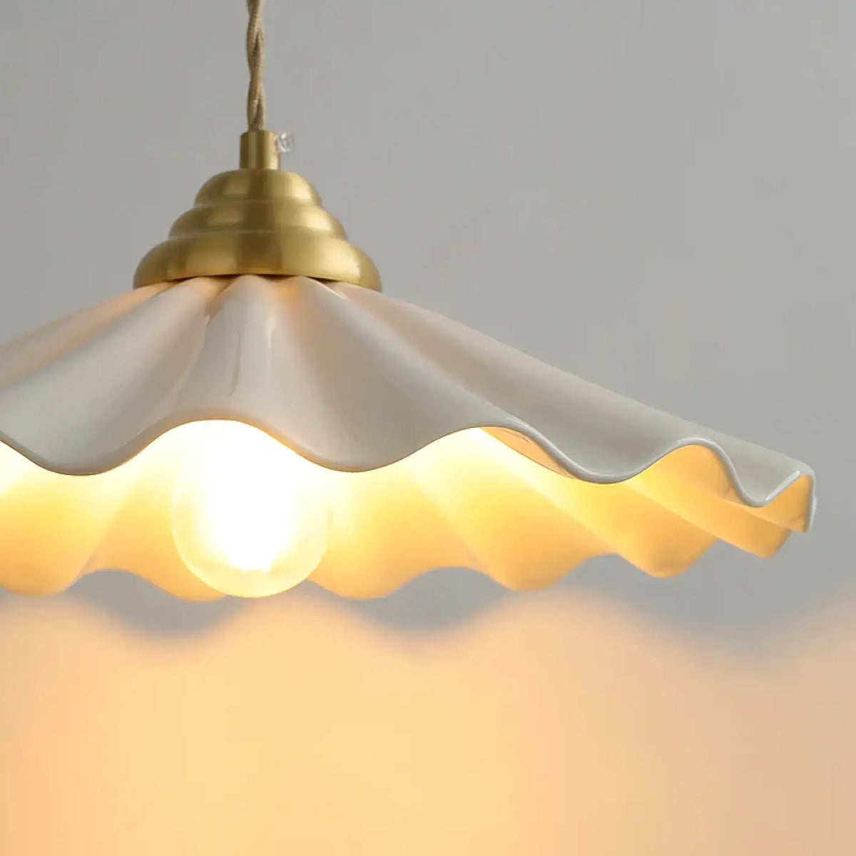 Lampa wisząca z kloszami | Valina