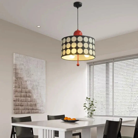 Lampa wisząca z kloszem | Tivella