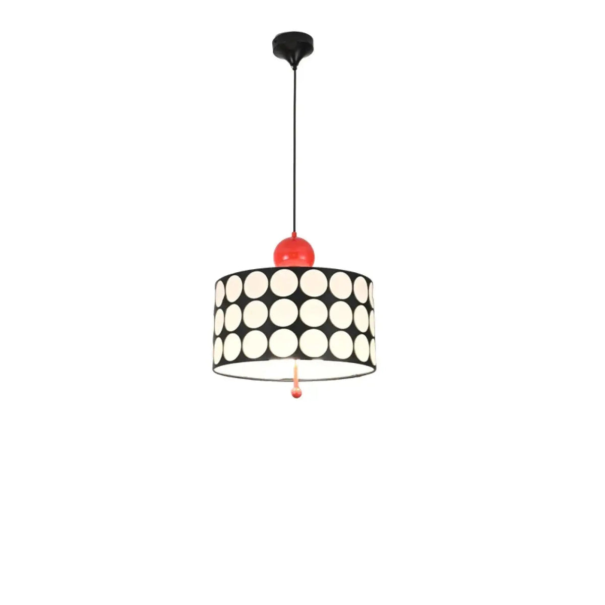 Lampa wisząca z kloszem | Tivella