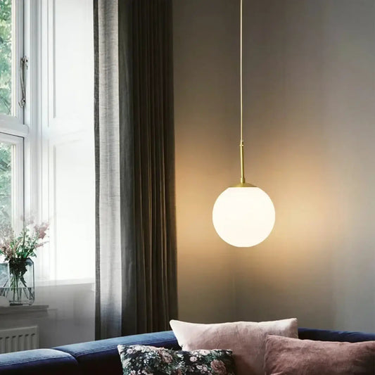 Lampa wisząca z kulami | Estavia