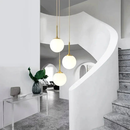 Lampa wisząca z kulami | Estavia