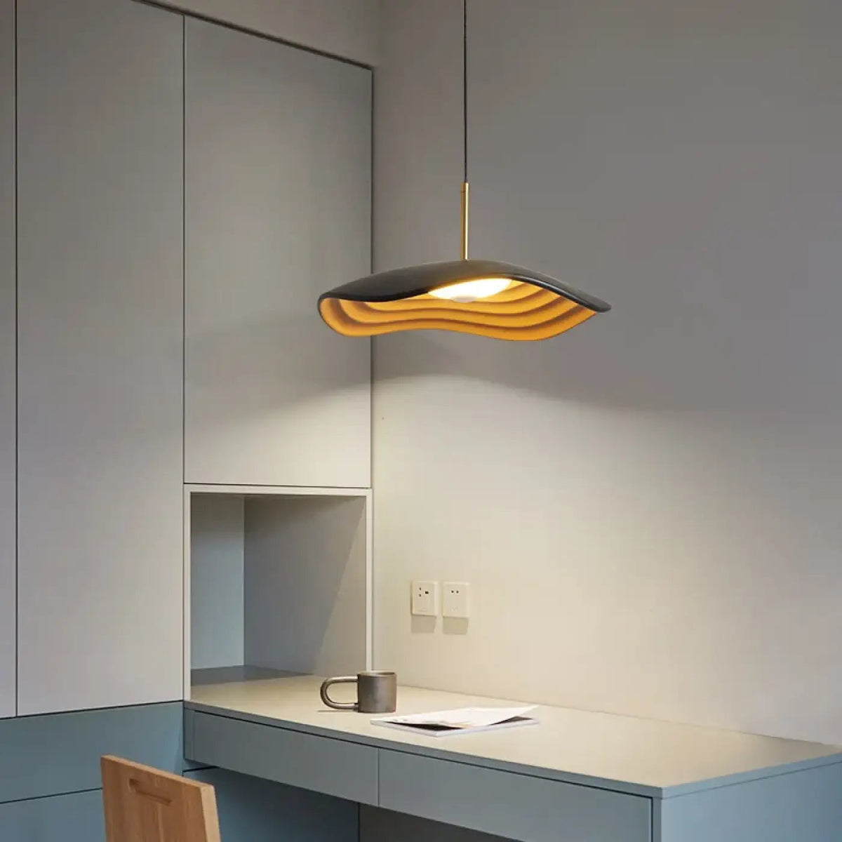 Lampa wisząca ze ściemniaczem | Montesca