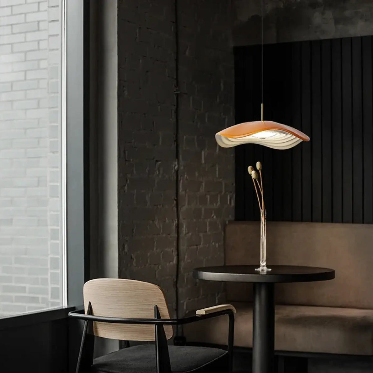 Lampa wisząca ze ściemniaczem | Montesca