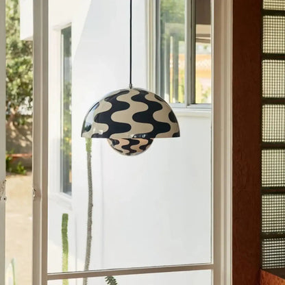 Lampa wisząca zebra | Corenna
