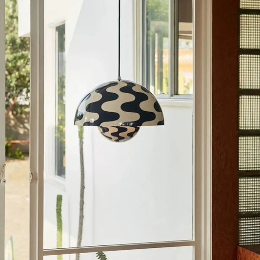 Lampa wisząca zebra | Corenna