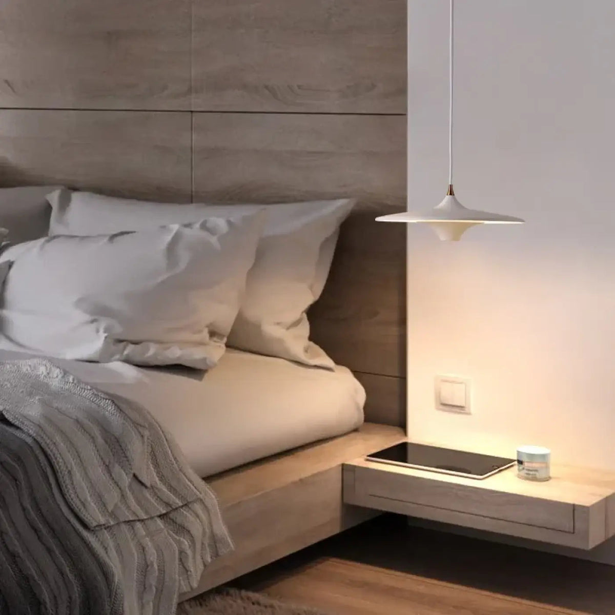 Lampa wisząca złota | Feressa