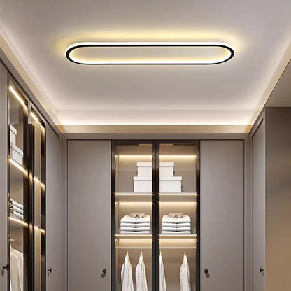Mini plafon LED