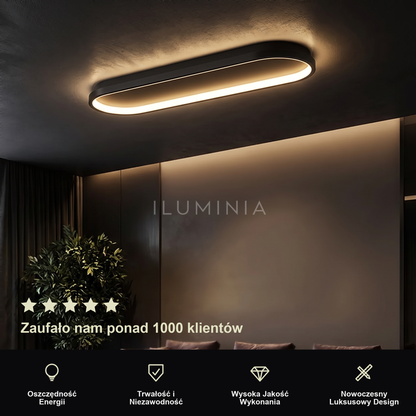 Mini plafon LED | Seresa – prezentacja