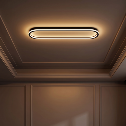 Mini plafon LED | Seresa – zapalone światło