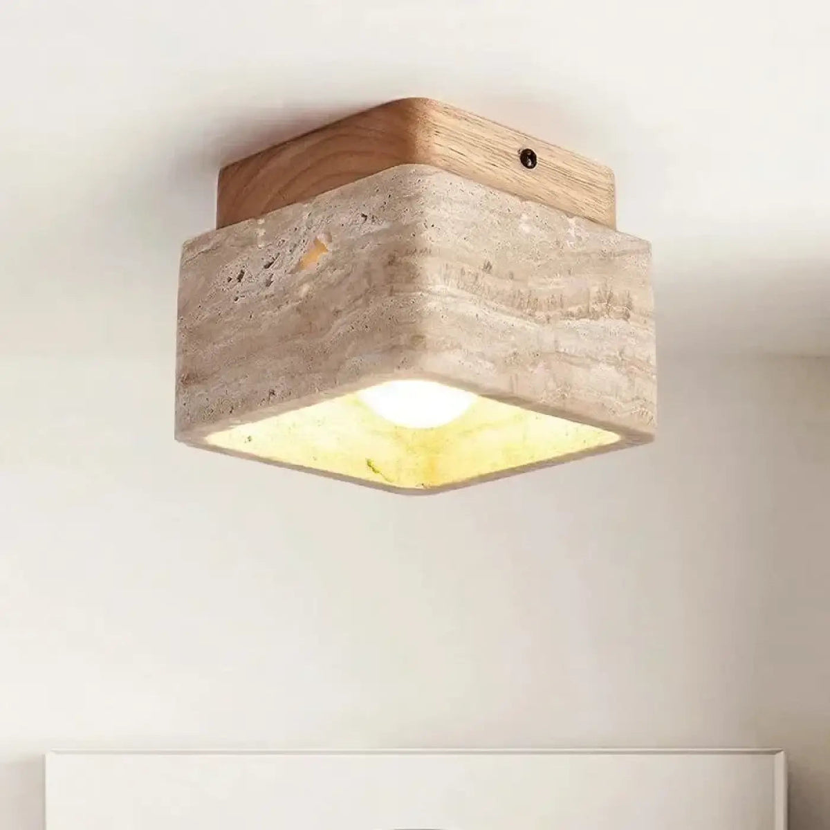 Mini plafon
