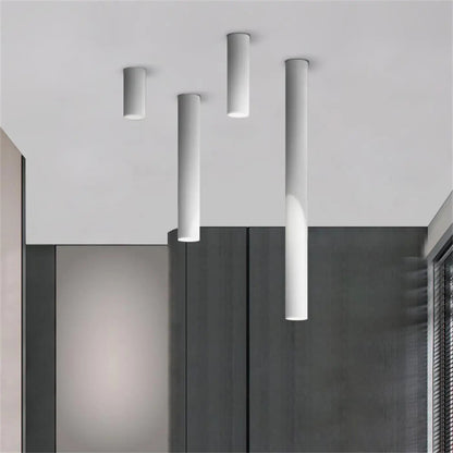 Plafon aluminium w nowoczesnym stylu