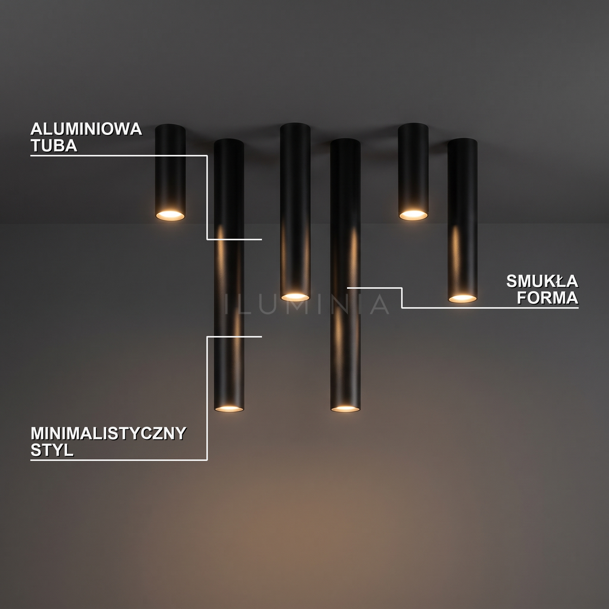 Plafon aluminium | Riflese – cechy i funkcje