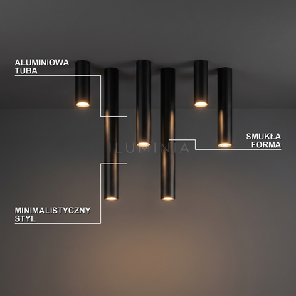 Plafon aluminium | Riflese – cechy i funkcje