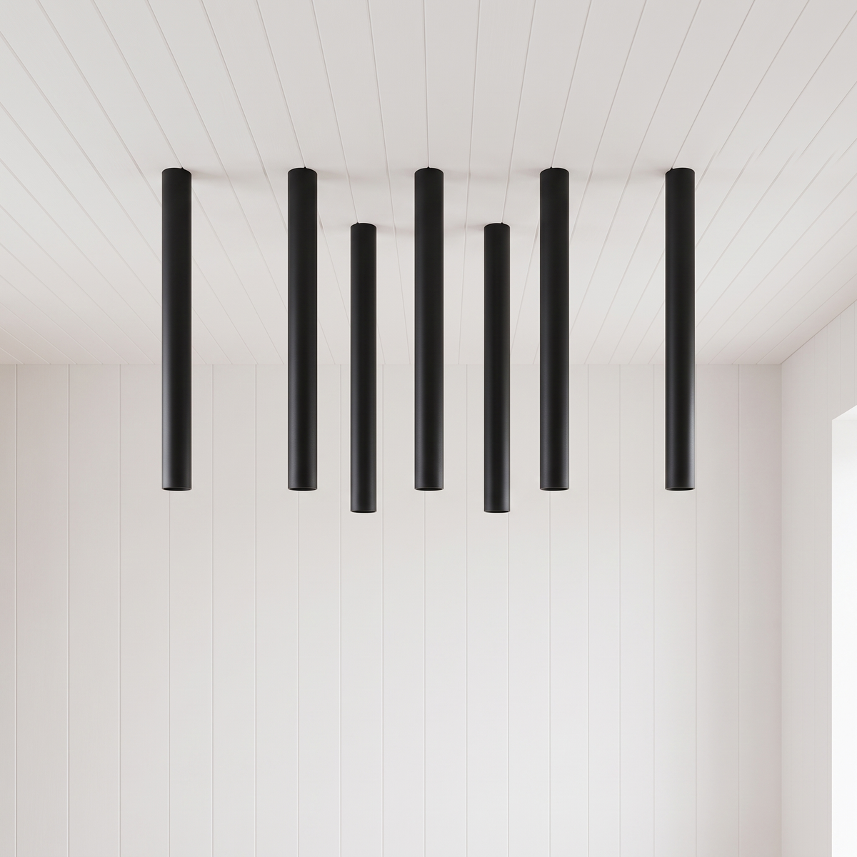 Plafon aluminium | Riflese