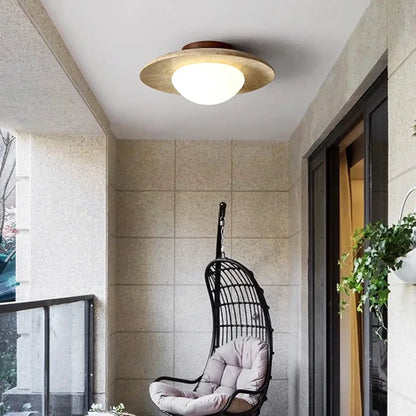 Plafon beton