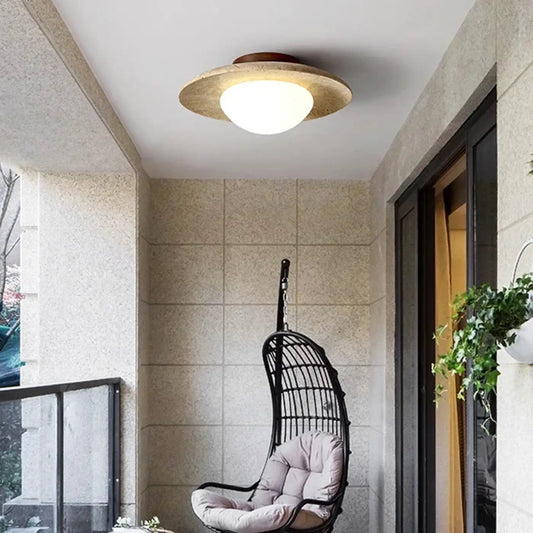 Plafon beton