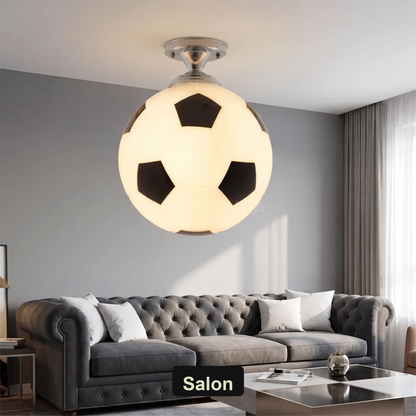 Plafon do pokoju chłopca | Serale – salon