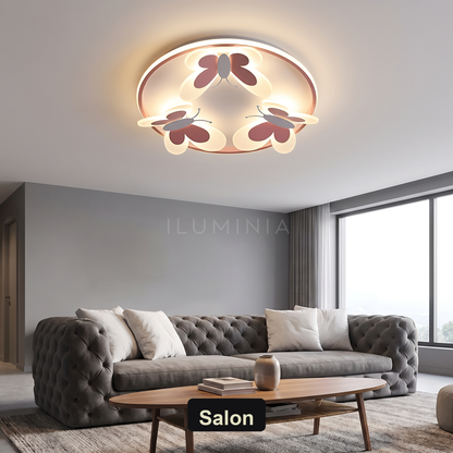 Plafon dziecięcy LED | Rosese – salon