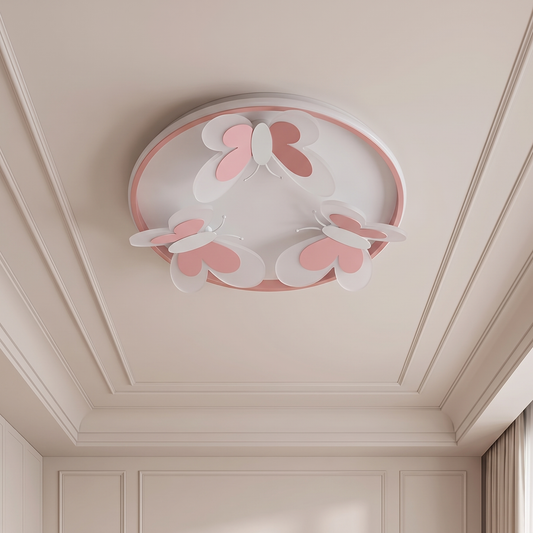Plafon dziecięcy LED | Rosese
