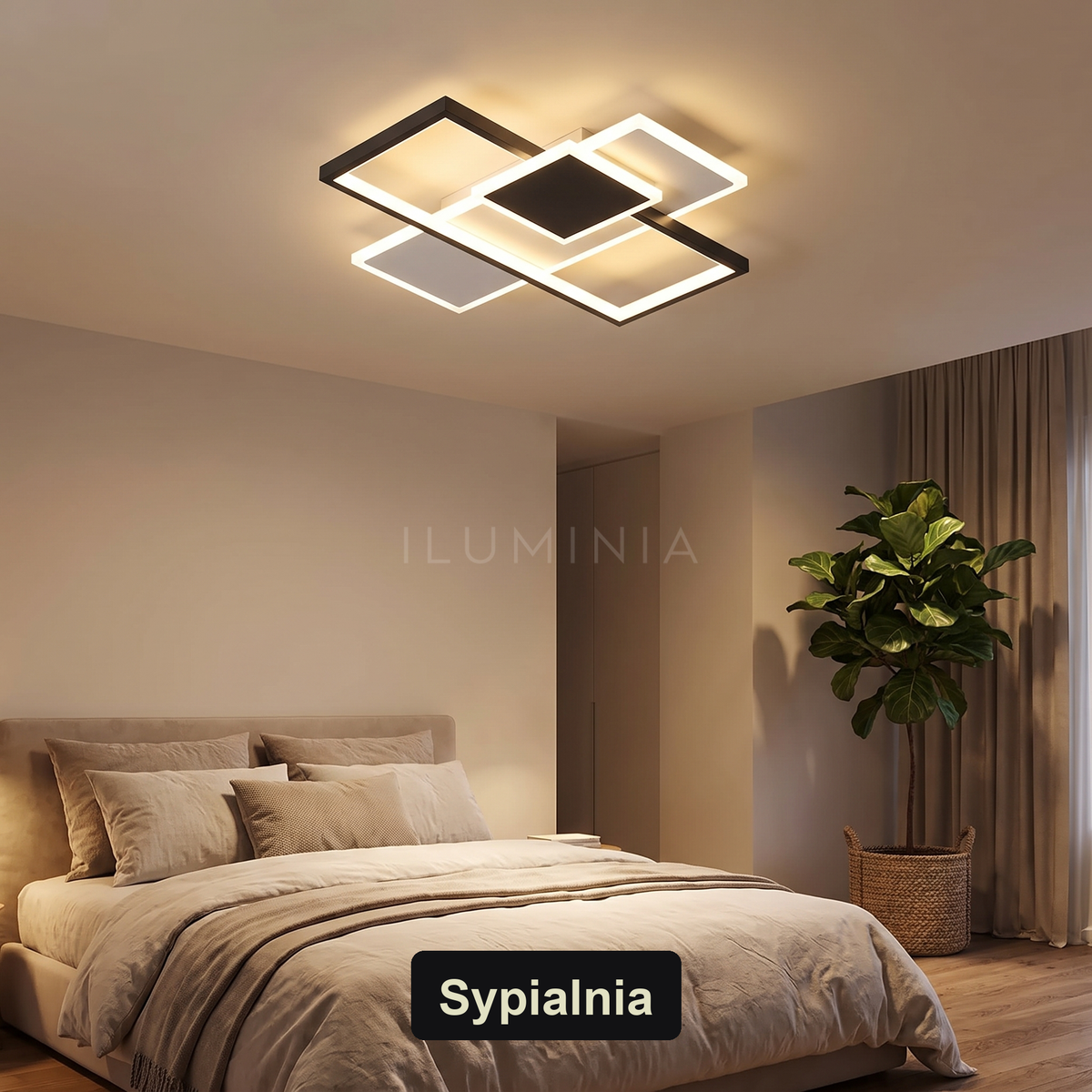 Plafon elegancki do jadalni | Nobila