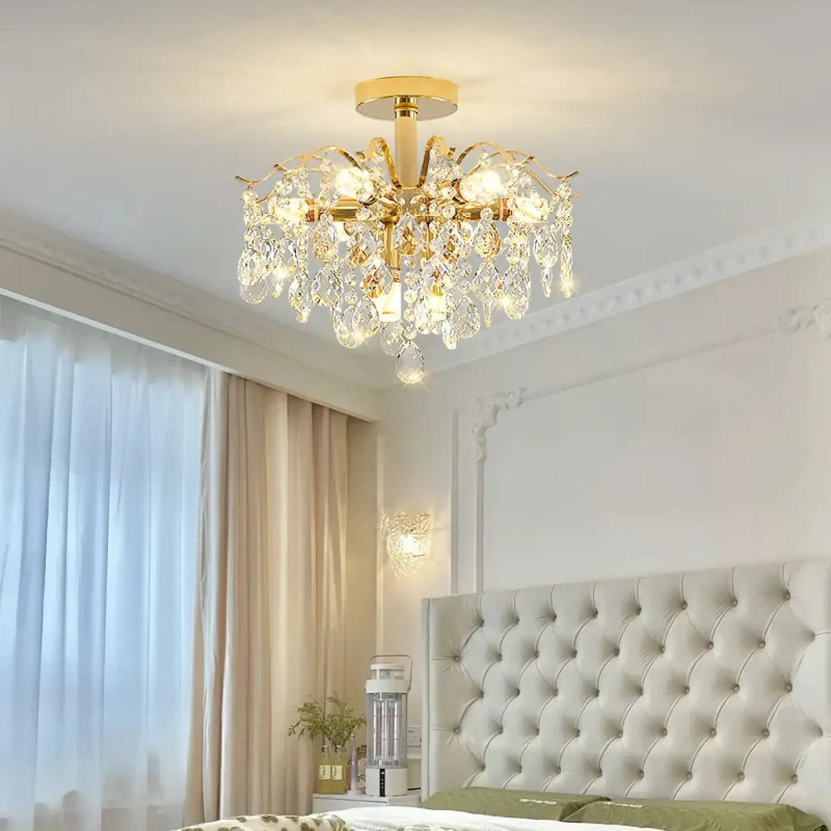 Plafon klasyczny do salonu