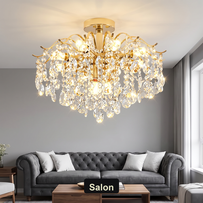 Plafon klasyczny | Torina – salon