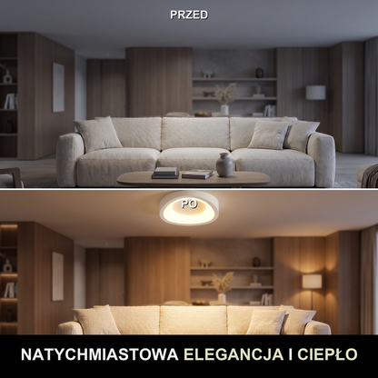 Plafon korytarz | GLEDUL