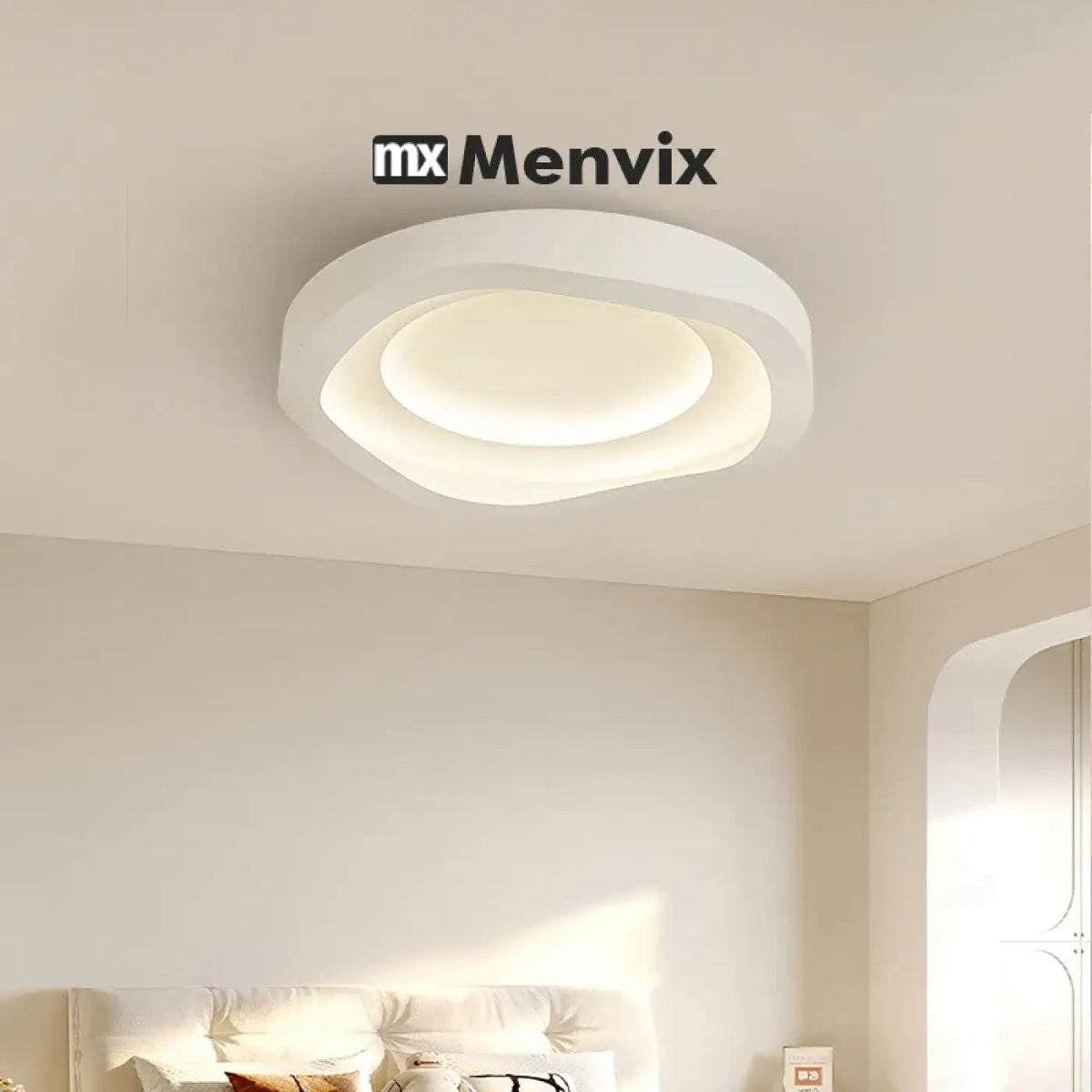 Plafon LED do kuchni w nowoczesnym stylu