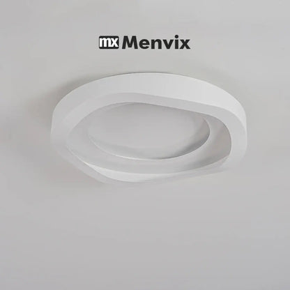 Plafon LED do kuchni oraz salonu