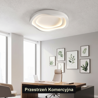 Plafon LED do kuchni | Novale