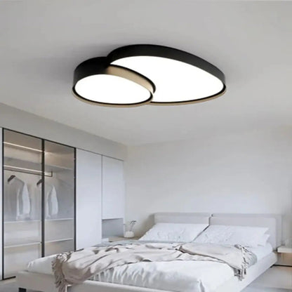 Plafon LED do przedpokoju