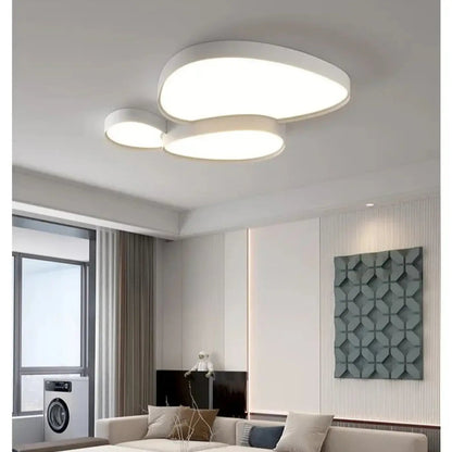 Plafon LED do przedpokoju oraz salonu
