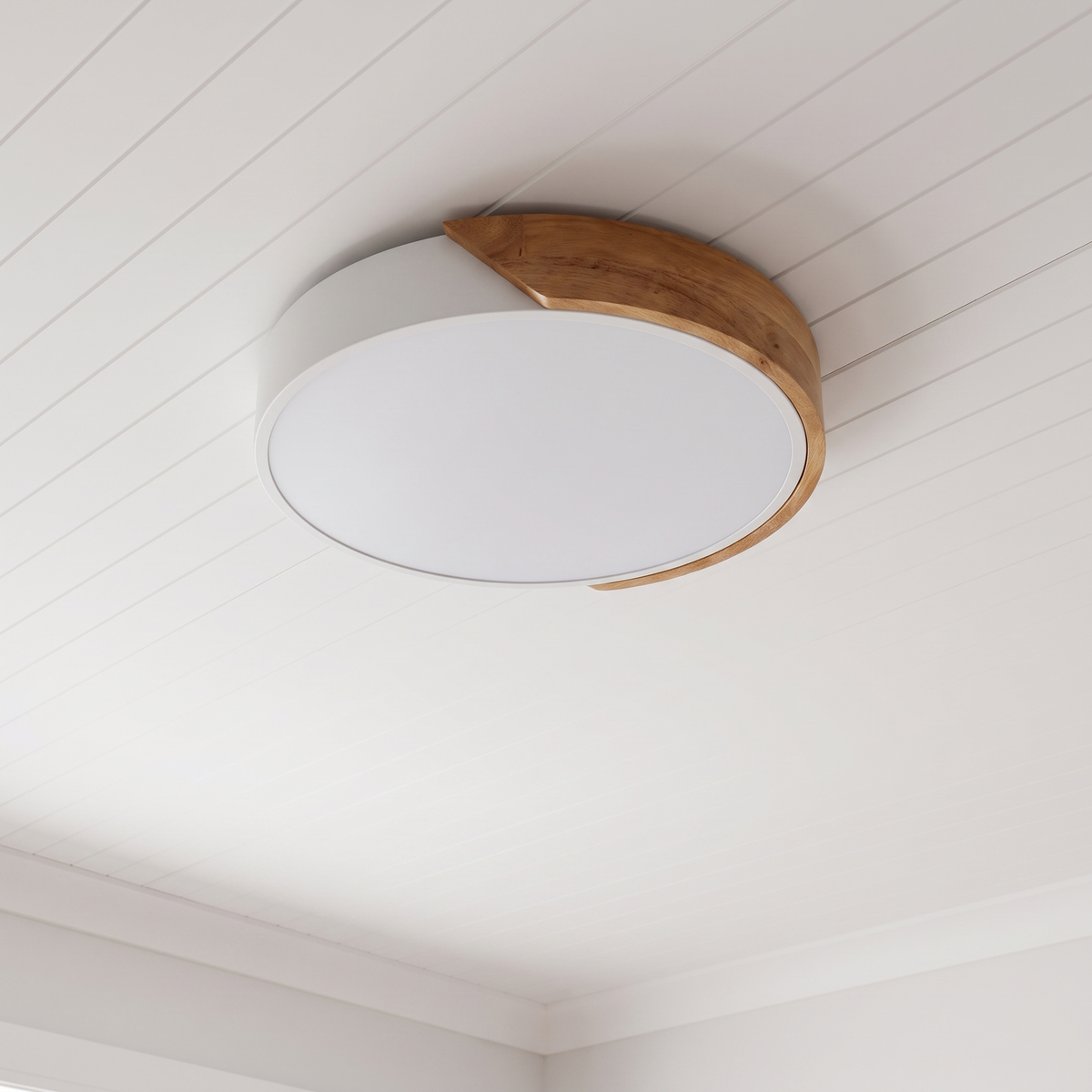 Plafon LED kolorowy | Portena
